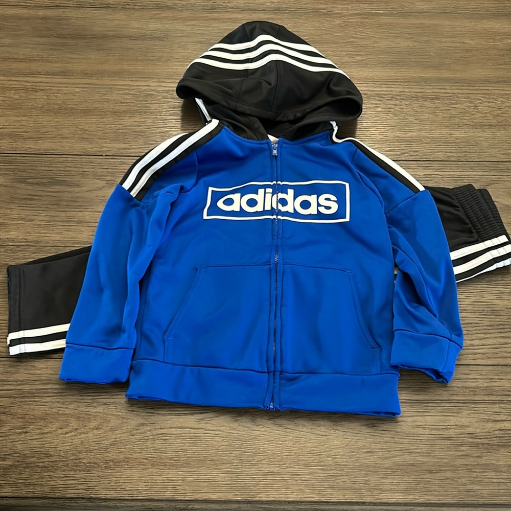 Adidas Boys Set
